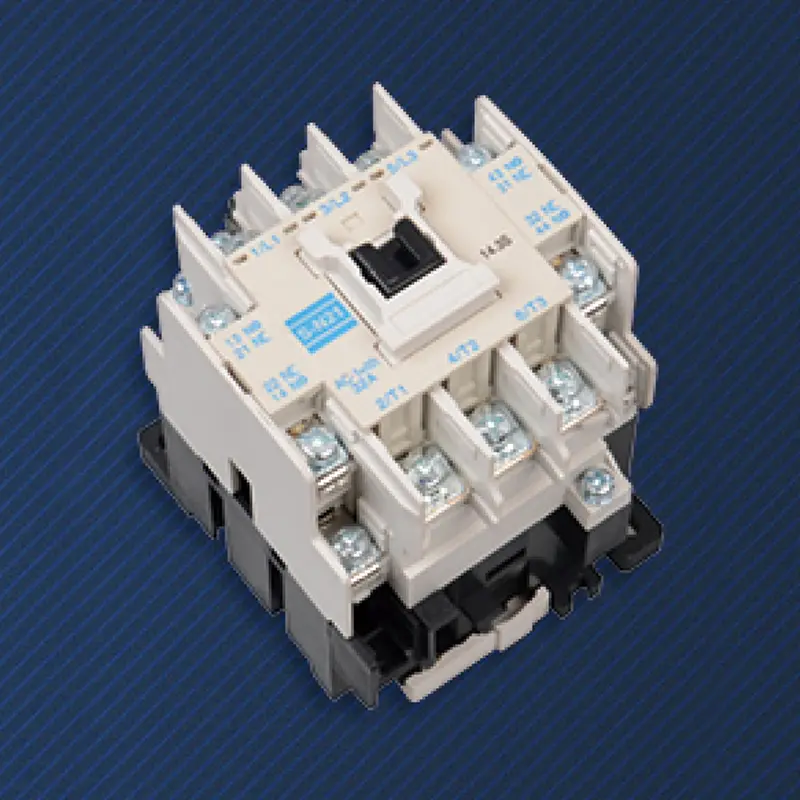 Stycznik magnetyczny prądu przemiennego