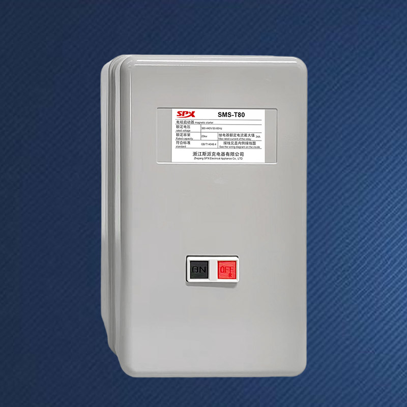 Kombinowany magnetyczny rozrusznik silnika