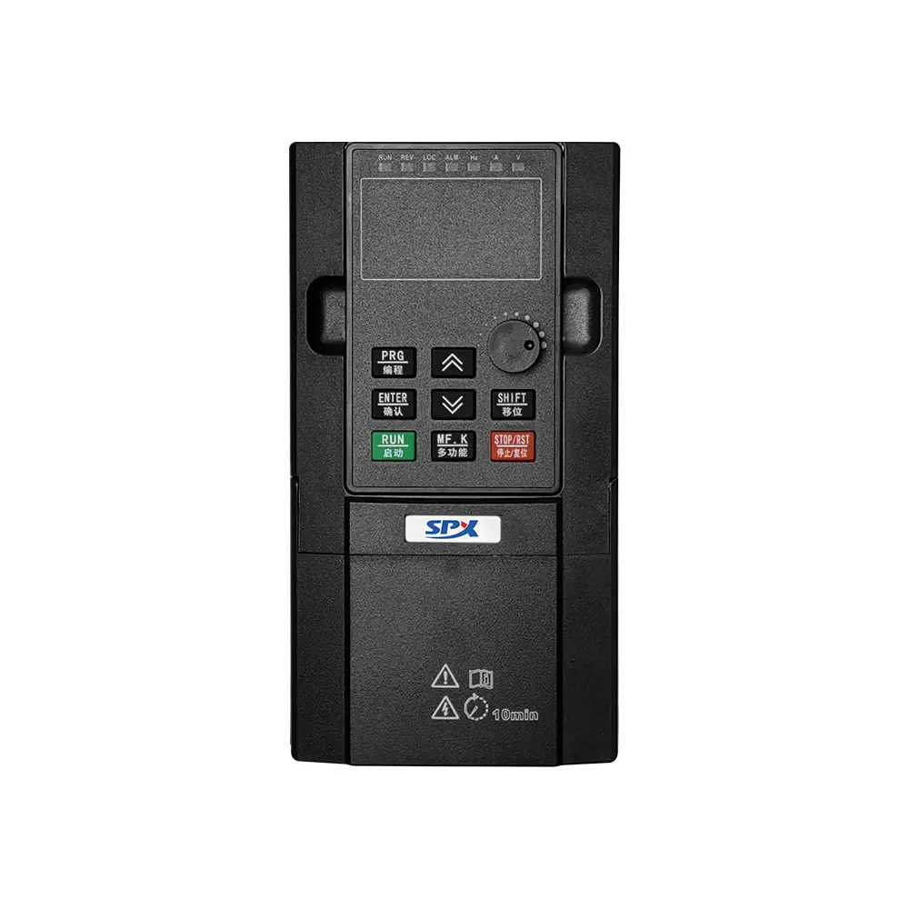 Przetwornica częstotliwości DC VFD jednofazowa na trójfazową