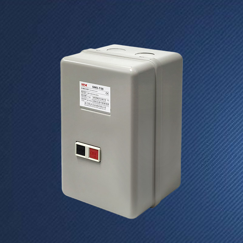 Magnetyczny rozrusznik silnika do sprężarki powietrza