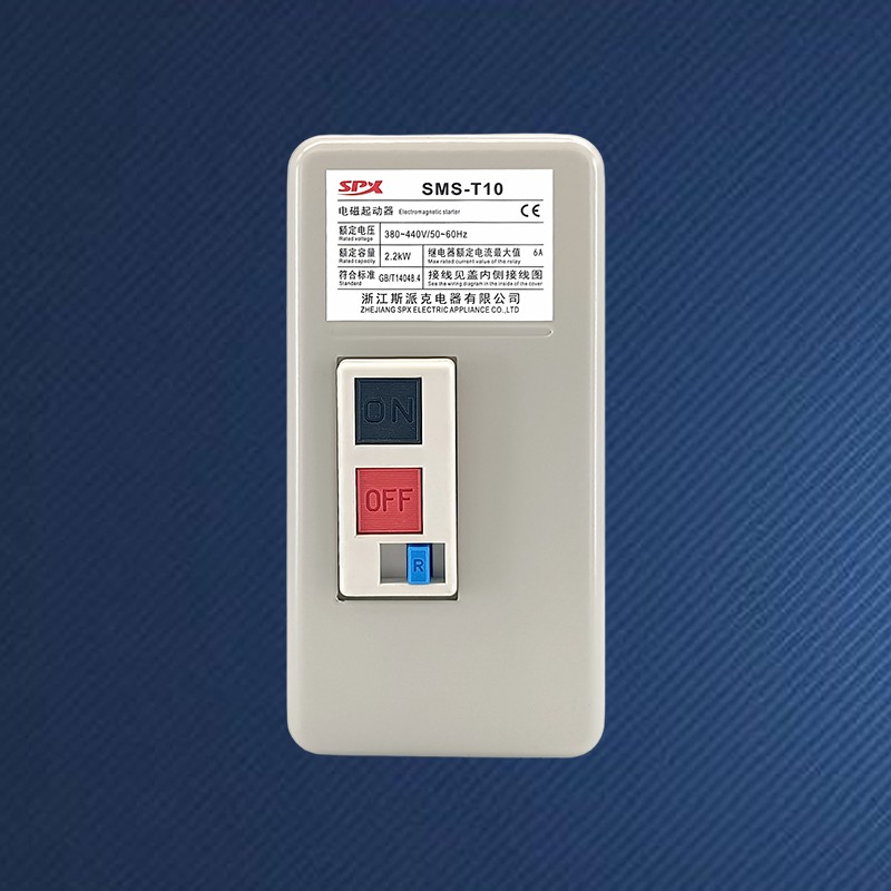 Rozruszniki magnetyczne z przeciążeniem