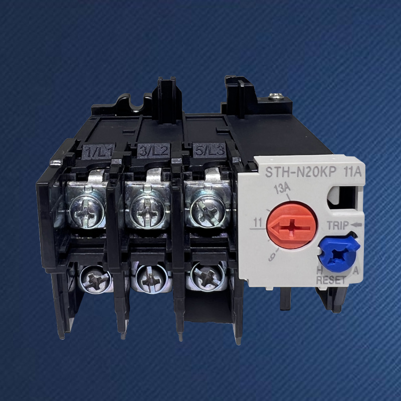 Jakie są zastosowania przekaźnika termicznego?